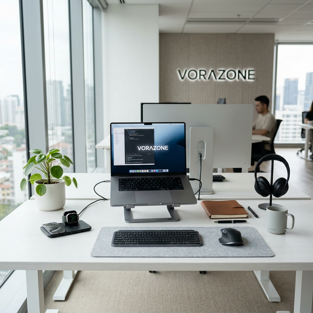 About Vorazone Team