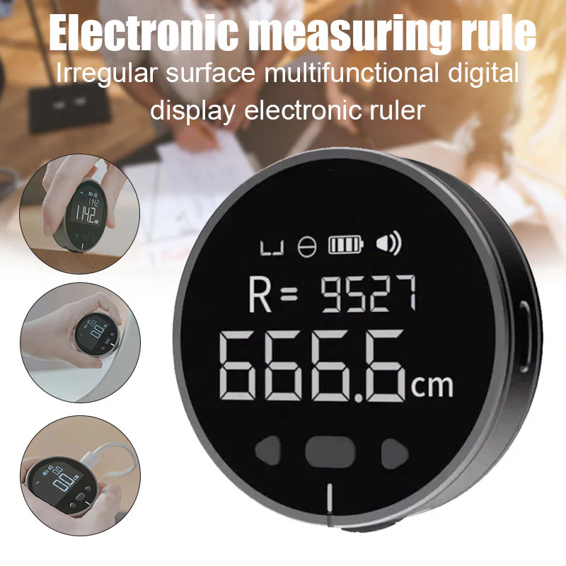 Digital Measuring Tape